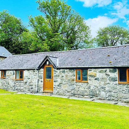 Villa Cwt Mochyn Corwen Exterior foto